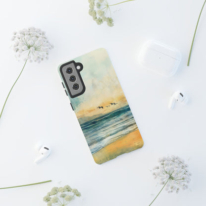 At Eventide - Romance Samsung Phone Case