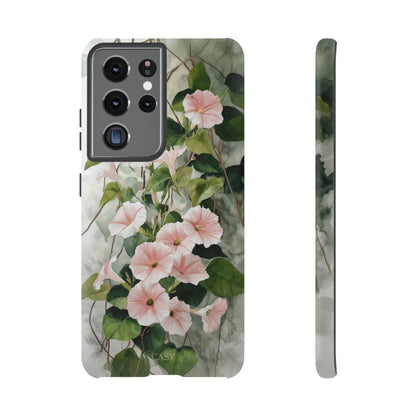 Morning Blush – Designer Samsung Phone Case