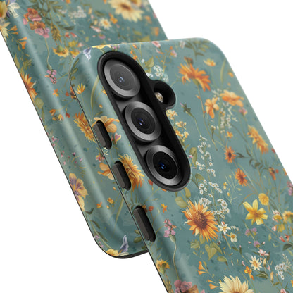 Pedals in the Mist –  Designer Samsung Phone Case