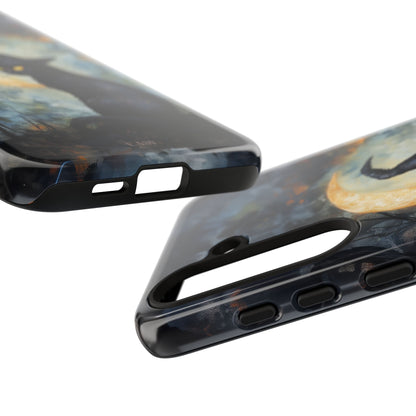Moonella –  Witchy Enchanted Samsung Phone Case