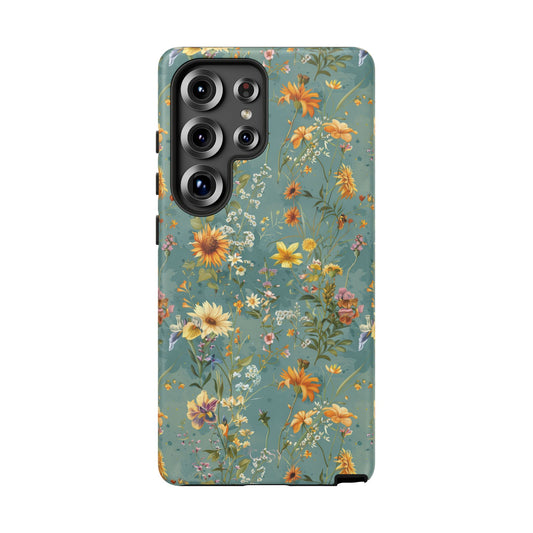 Pedals in the Mist –  Designer Samsung Phone Case