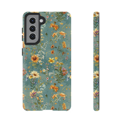 Pedals in the Mist –  Designer Samsung Phone Case
