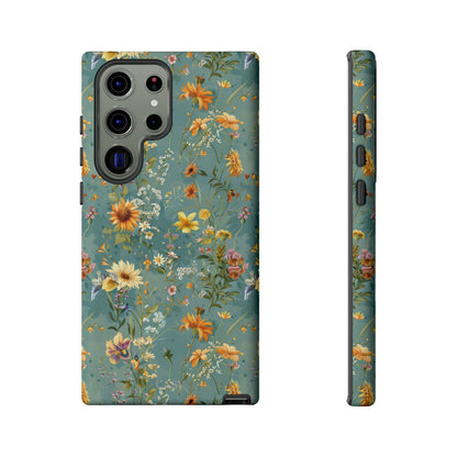 Pedals in the Mist –  Designer Samsung Phone Case