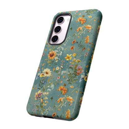 Pedals in the Mist –  Designer Samsung Phone Case