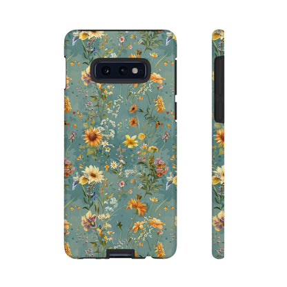 Pedals in the Mist –  Designer Samsung Phone Case