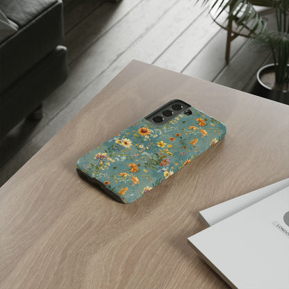 Pedals in the Mist –  Designer Samsung Phone Case