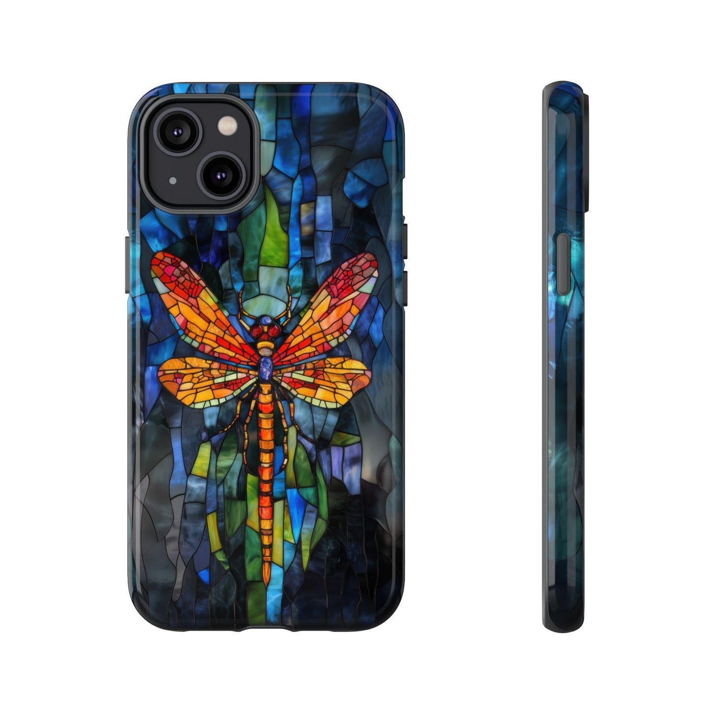 Luminous Ascension iPhone Case