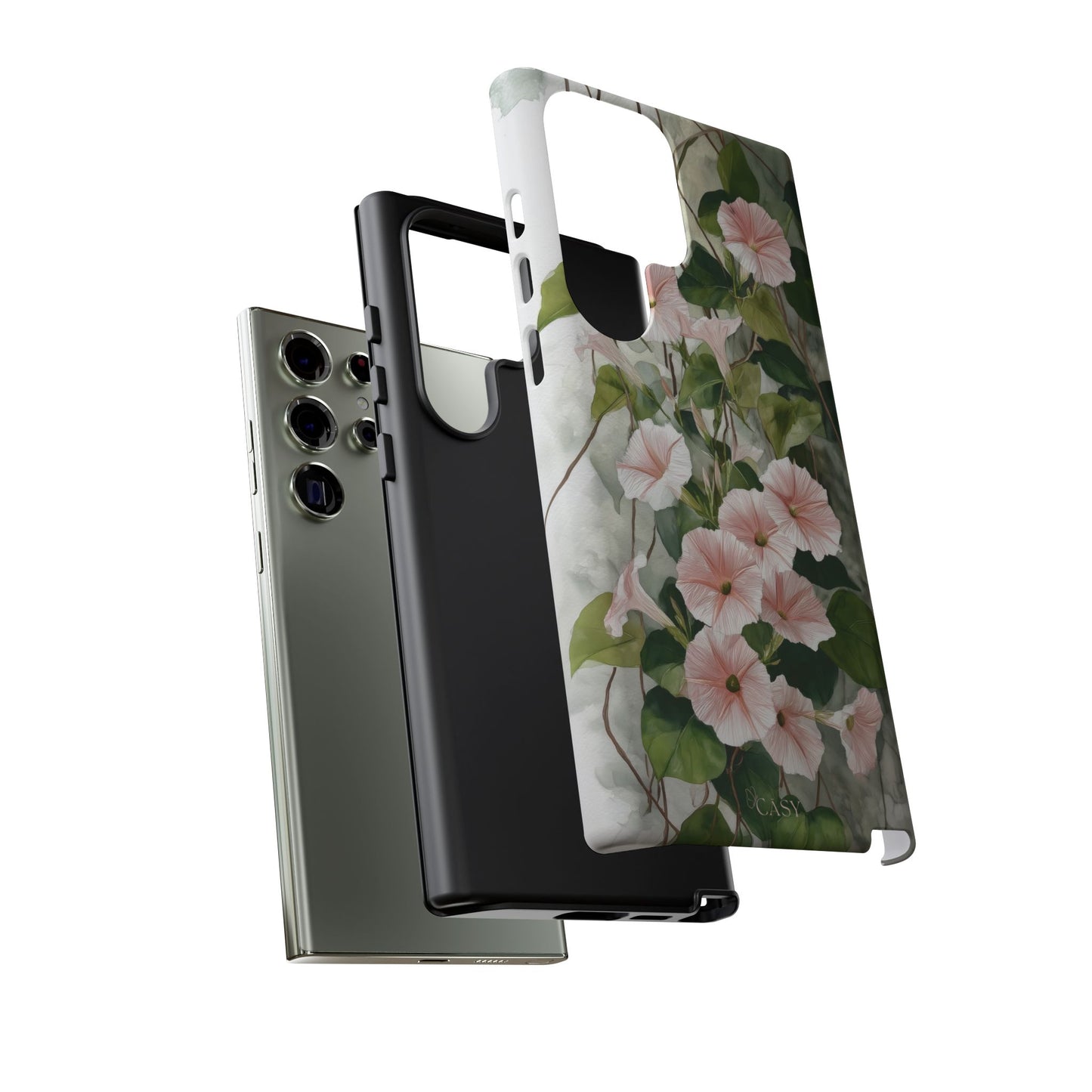 Morning Blush – Designer Samsung Phone Case