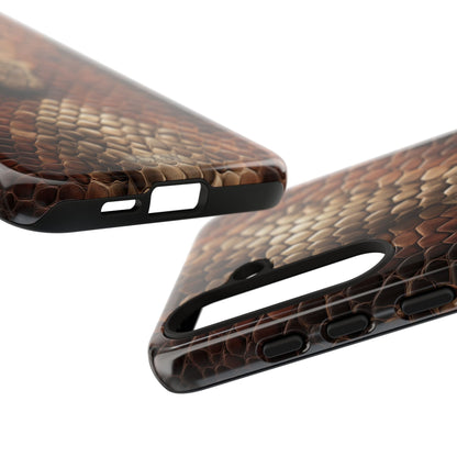 Venom – Designer Snake Samsung Phone Case
