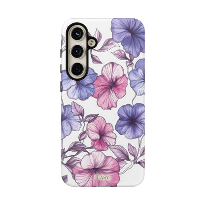 Petunia Dreams - Designer Samsung Phone Case