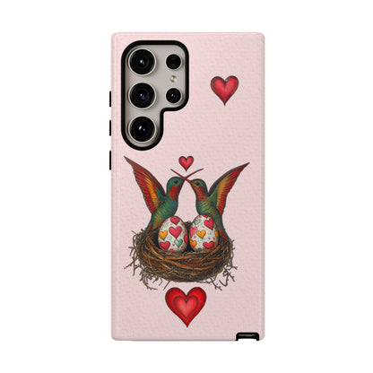 Harmony's Wings Samsung Phone Case