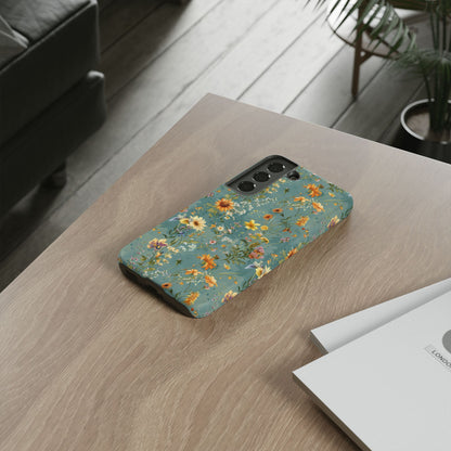 Pedals in the Mist –  Designer Samsung Phone Case