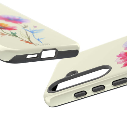 Whispers of Spring – Designer Samsung Phone Case