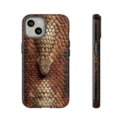 Venom – Designer Snake iPhone Case