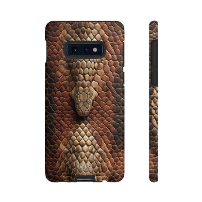 Venom – Designer Snake Samsung Phone Case