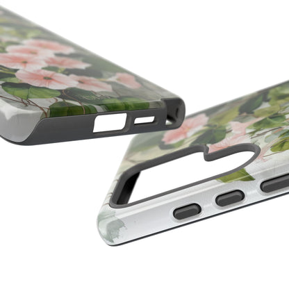 Morning Blush – Designer Samsung Phone Case