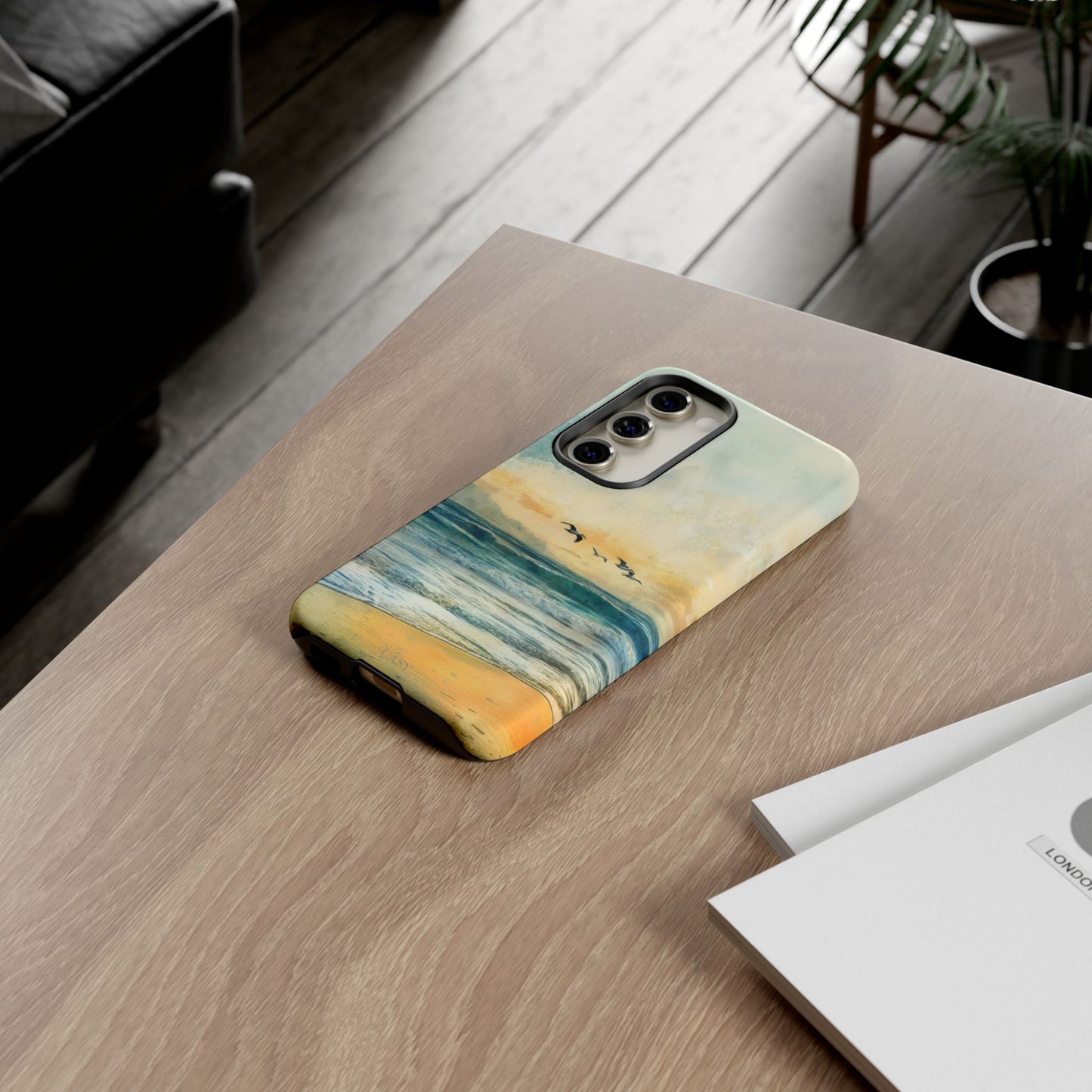 At Eventide - Romance Samsung Phone Case