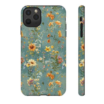 Pedals in the Mist – Designer iPhone Case