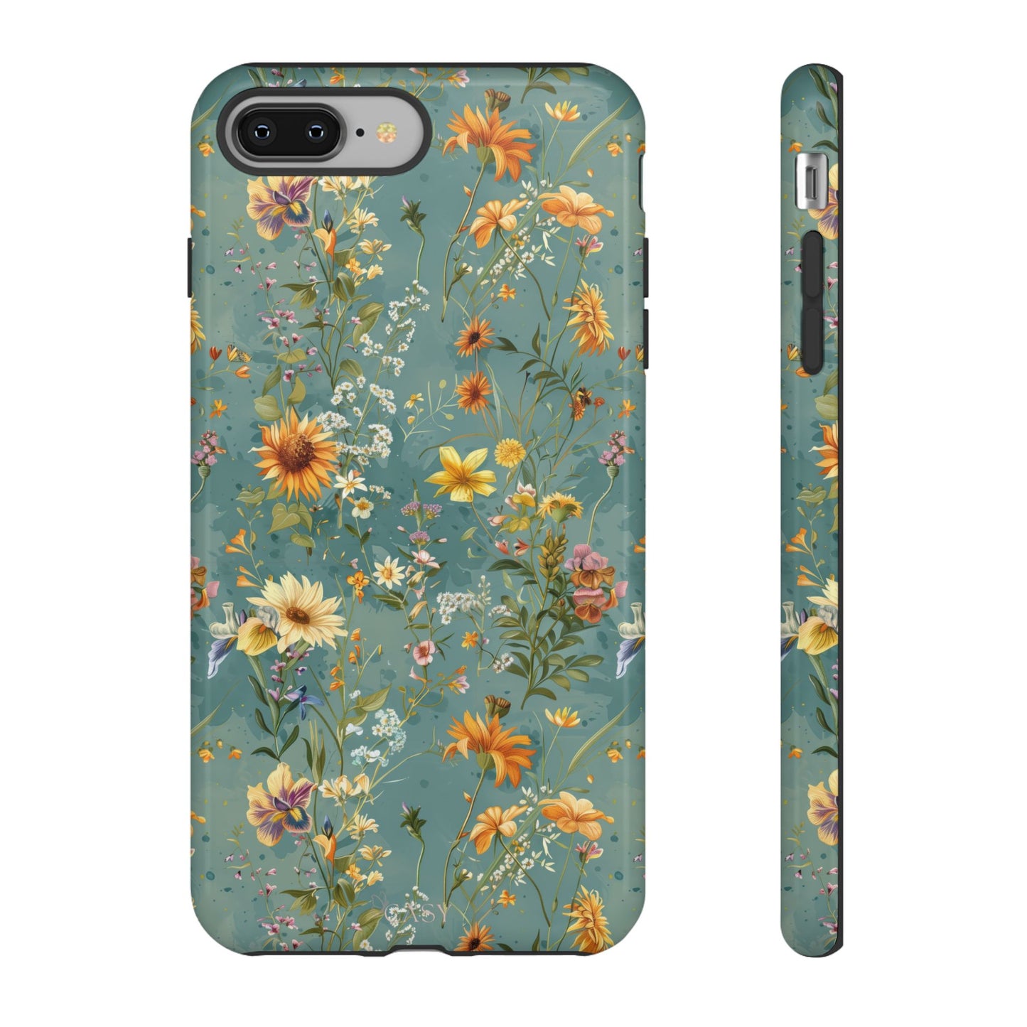 Pedals in the Mist – Designer iPhone Case