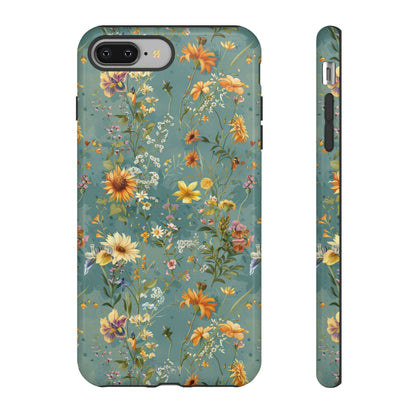Pedals in the Mist – Designer iPhone Case