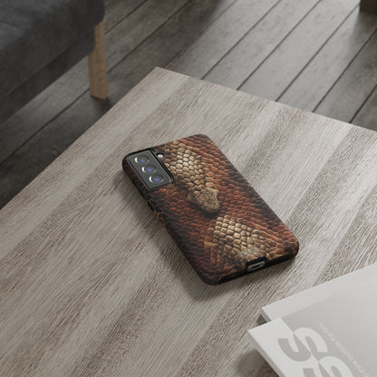 Venom – Designer Snake Samsung Phone Case