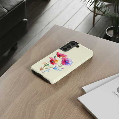 Whispers of Spring – Designer Samsung Phone Case