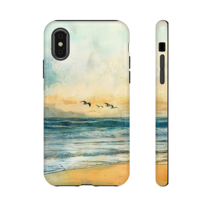 At Eventide - Romance iPhone Case