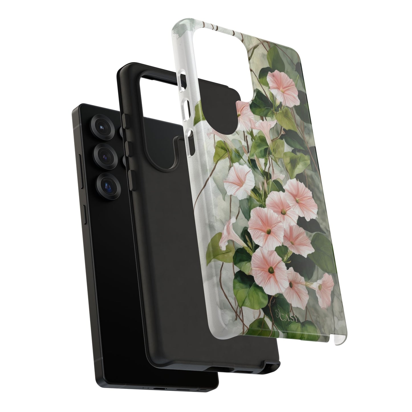 Morning Blush – Designer Samsung Phone Case