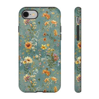 Pedals in the Mist – Designer iPhone Case