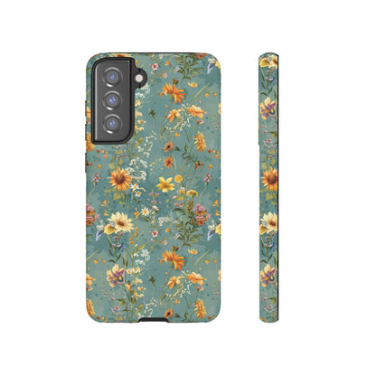 Pedals in the Mist –  Designer Samsung Phone Case