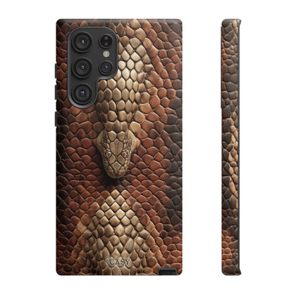 Venom – Designer Snake Samsung Phone Case