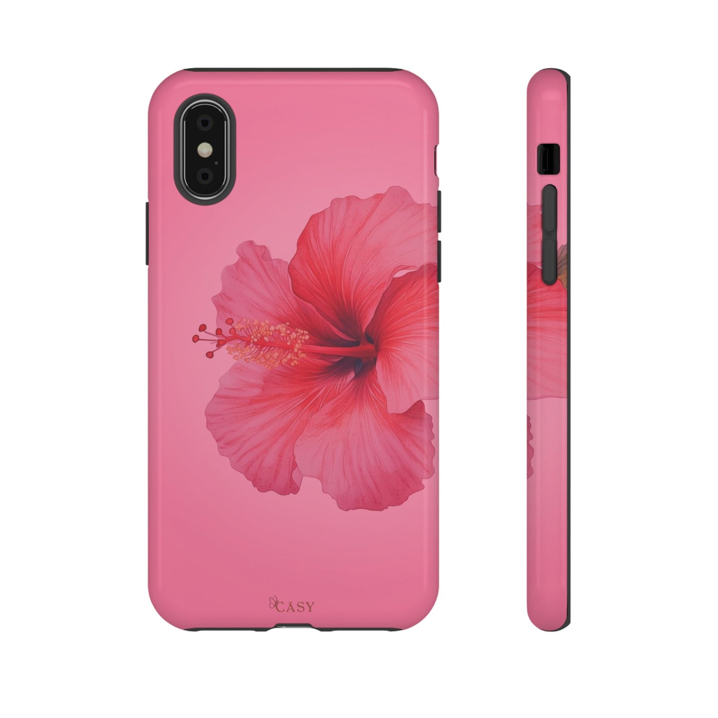 Island Romance – Tropical iPhone Case