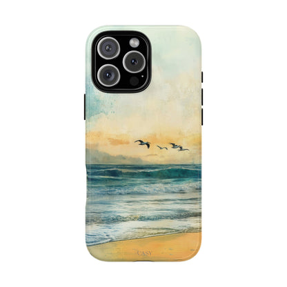 At Eventide - Romance iPhone Case