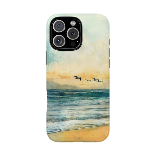 At Eventide - Romance iPhone Case
