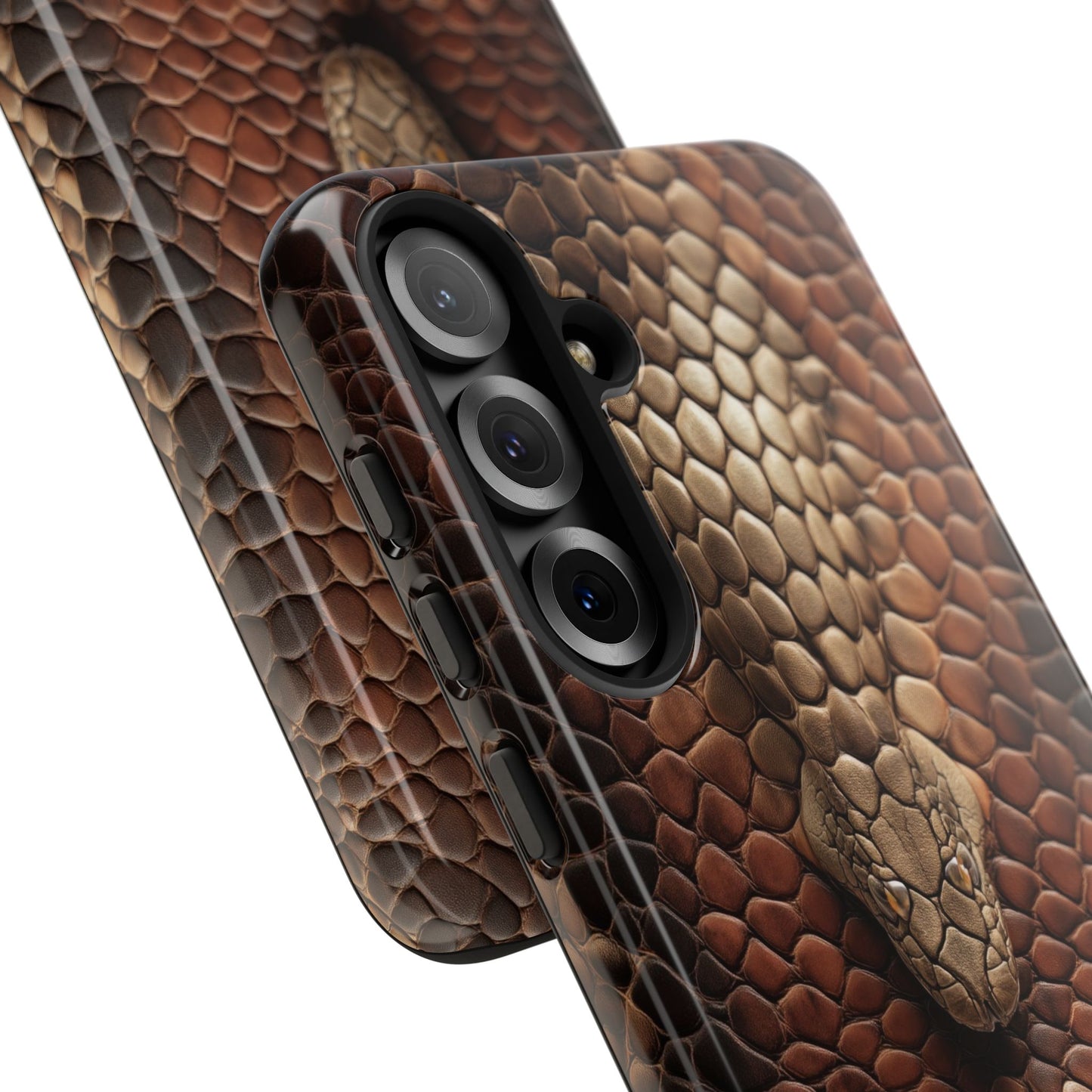 Venom – Designer Snake Samsung Phone Case
