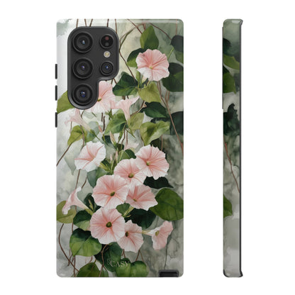 Morning Blush – Designer Samsung Phone Case