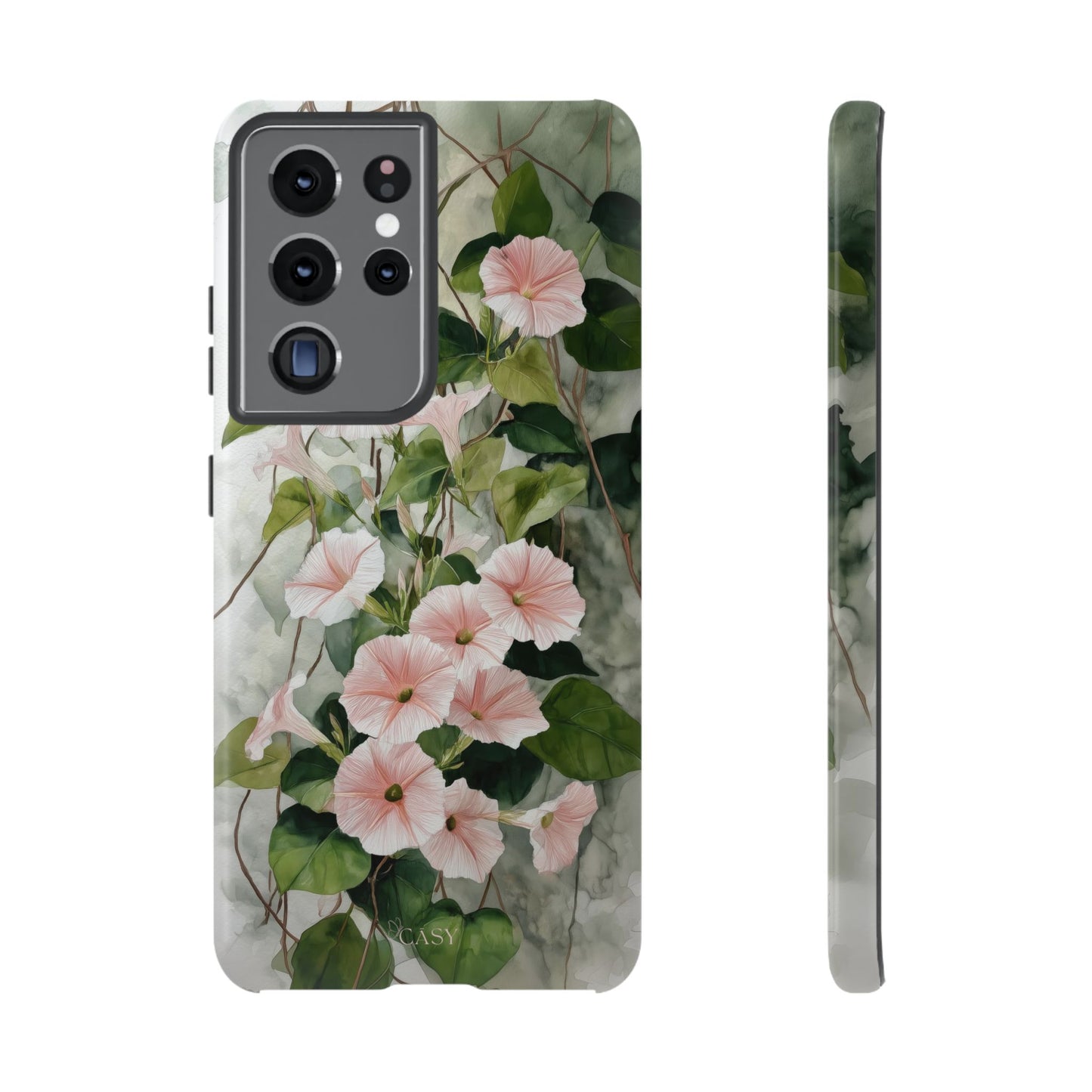 Morning Blush – Designer Samsung Phone Case