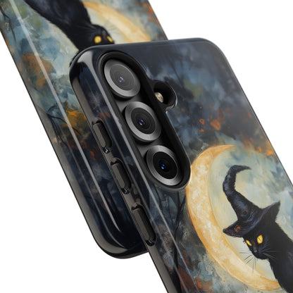 Moonella –  Witchy Enchanted Samsung Phone Case