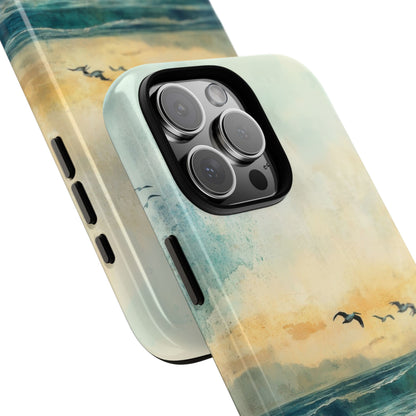 At Eventide - Romance iPhone Case