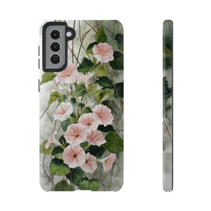 Morning Blush – Designer Samsung Phone Case