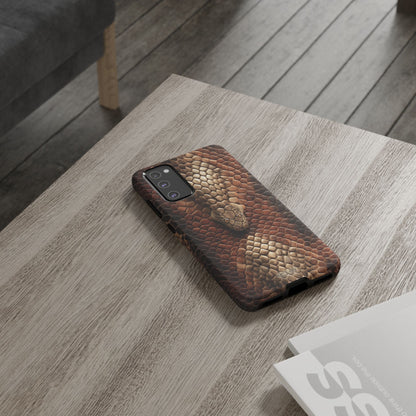 Venom – Designer Snake Samsung Phone Case