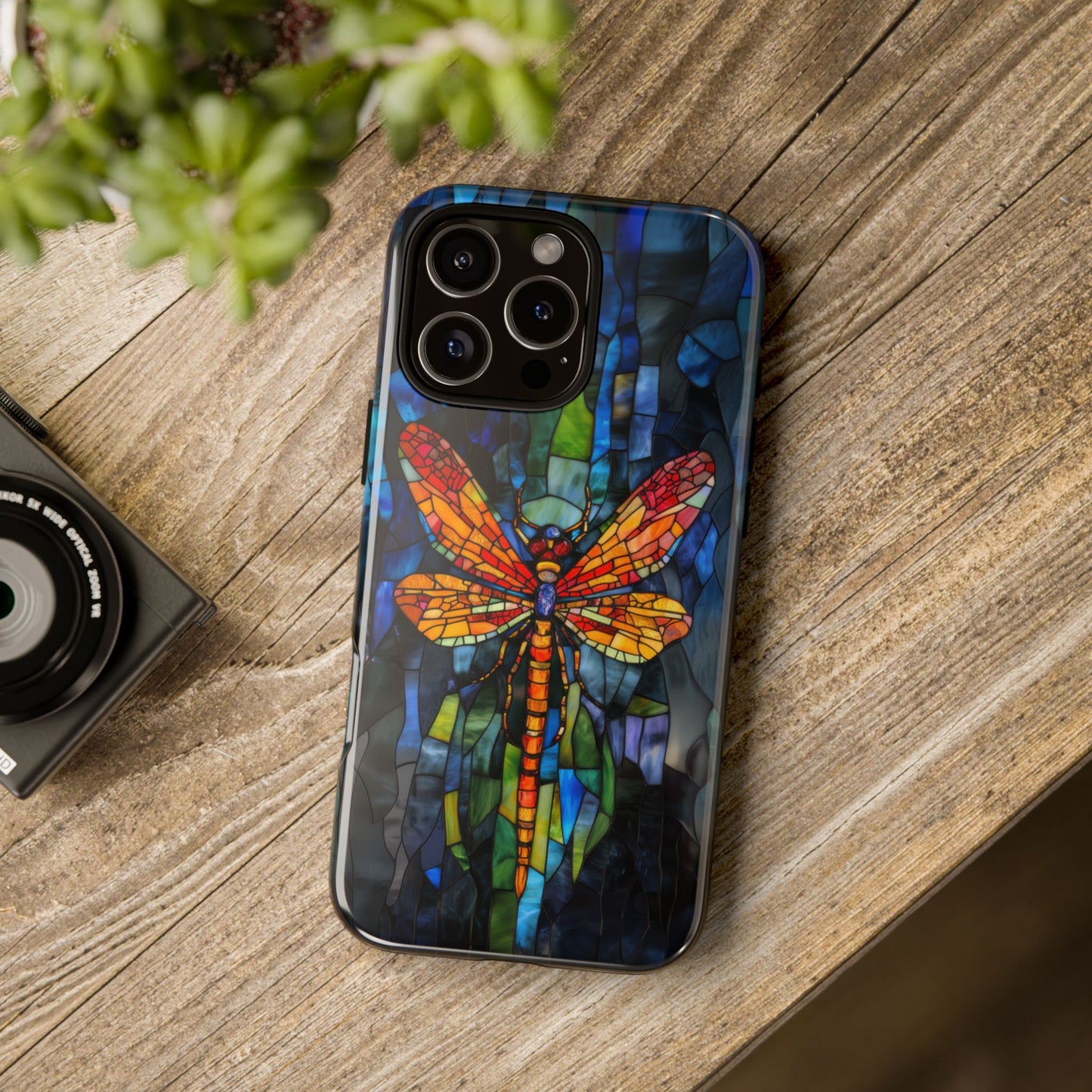 Luminous Ascension iPhone Case