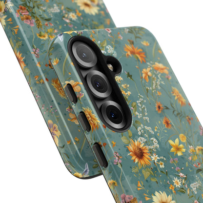 Pedals in the Mist –  Designer Samsung Phone Case