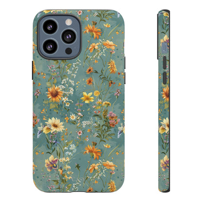 Pedals in the Mist – Designer iPhone Case