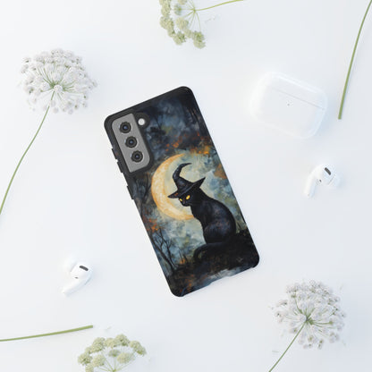 Moonella –  Witchy Enchanted Samsung Phone Case