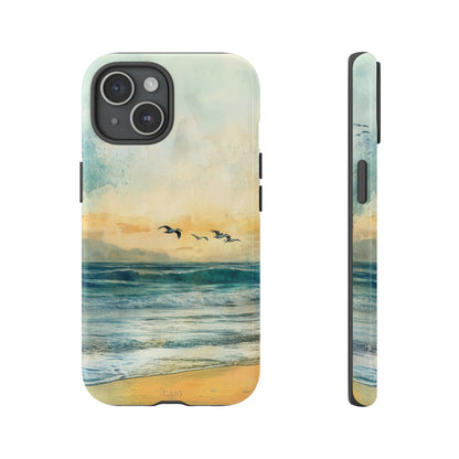 At Eventide - Romance iPhone Case