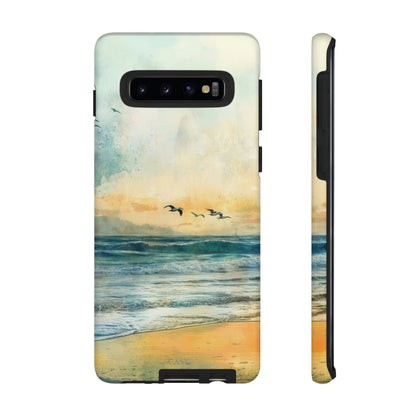 At Eventide - Romance Samsung Phone Case