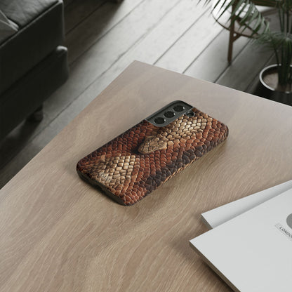 Venom – Designer Snake Samsung Phone Case