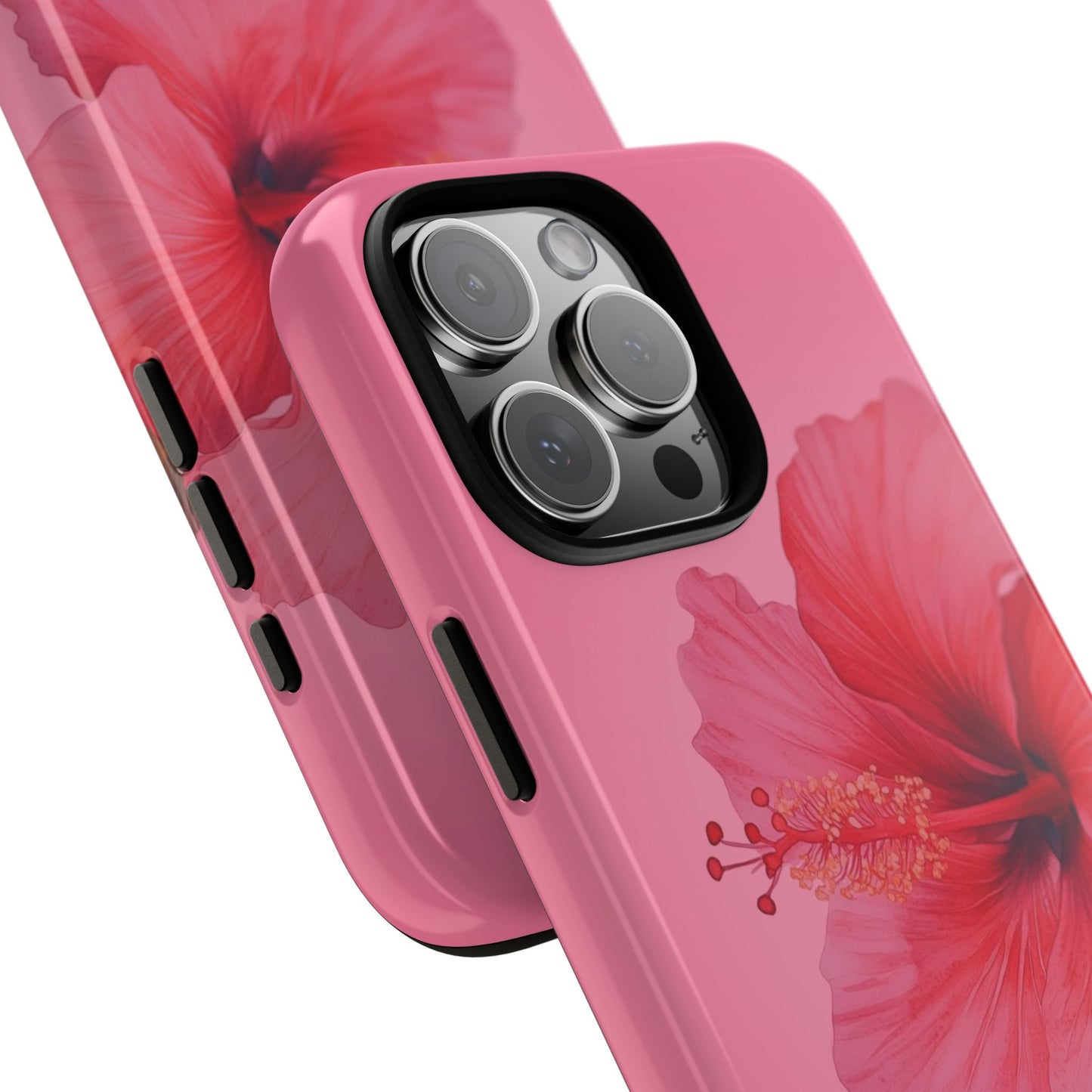 Island Romance – Tropical iPhone Case
