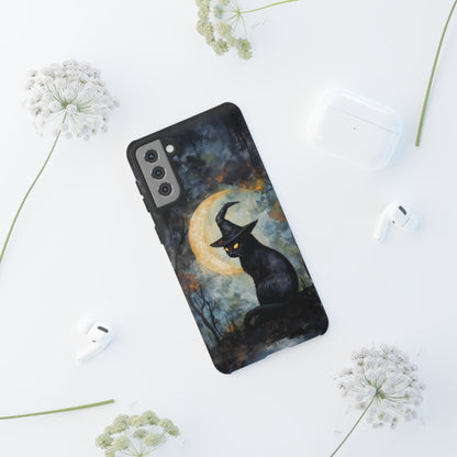Moonella –  Witchy Enchanted Samsung Phone Case